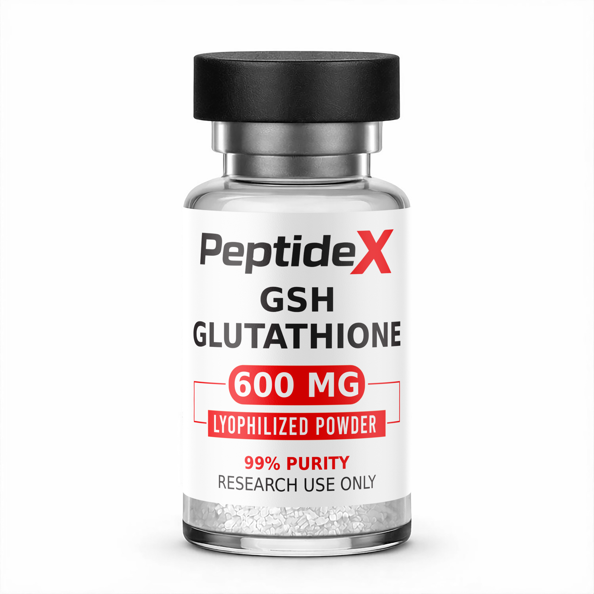 lyophilized glutathione GSH Glutathione 600mg