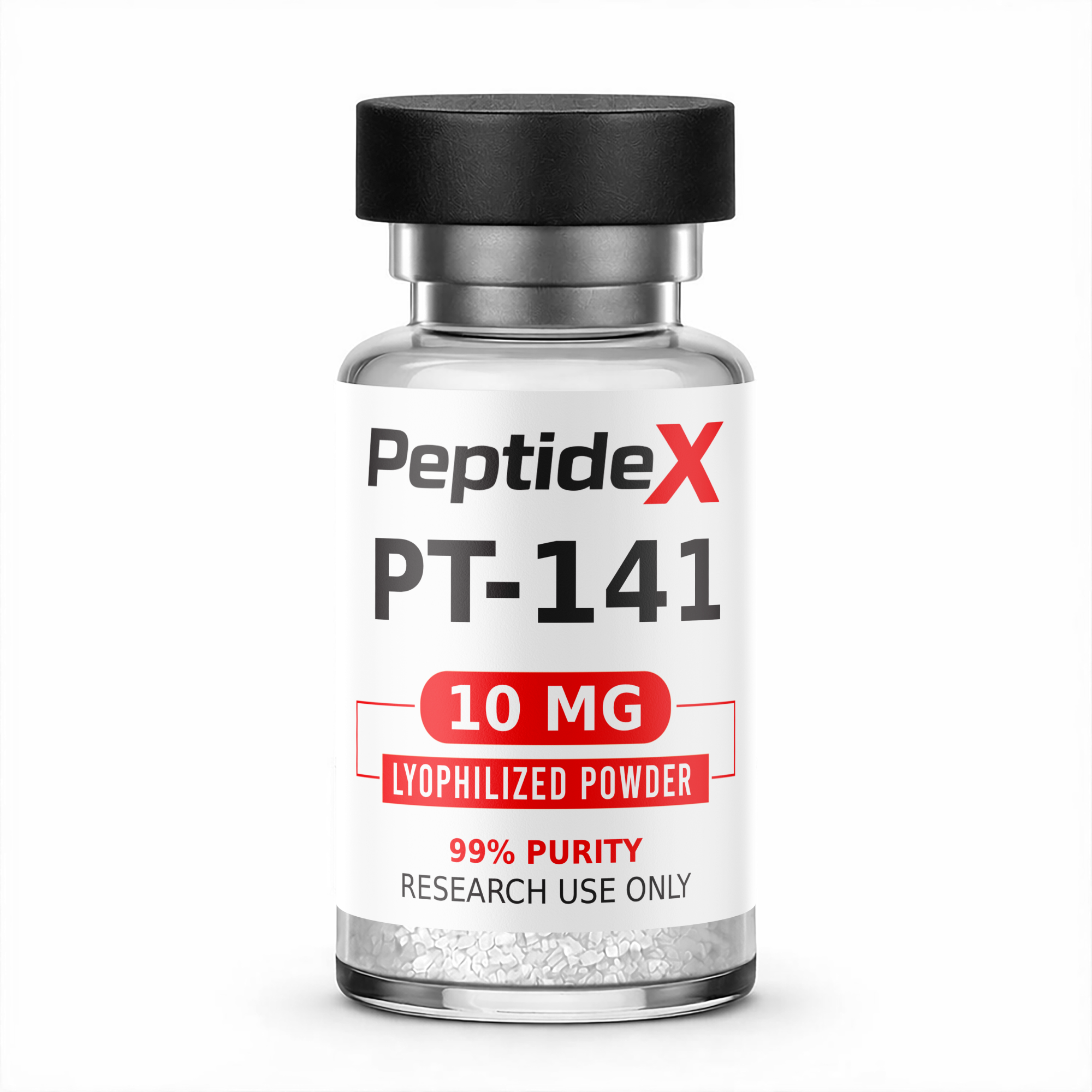 #pt141 Buy PT-141 (Bremelanotide) | 99% Purity USA Research Peptides main image 1