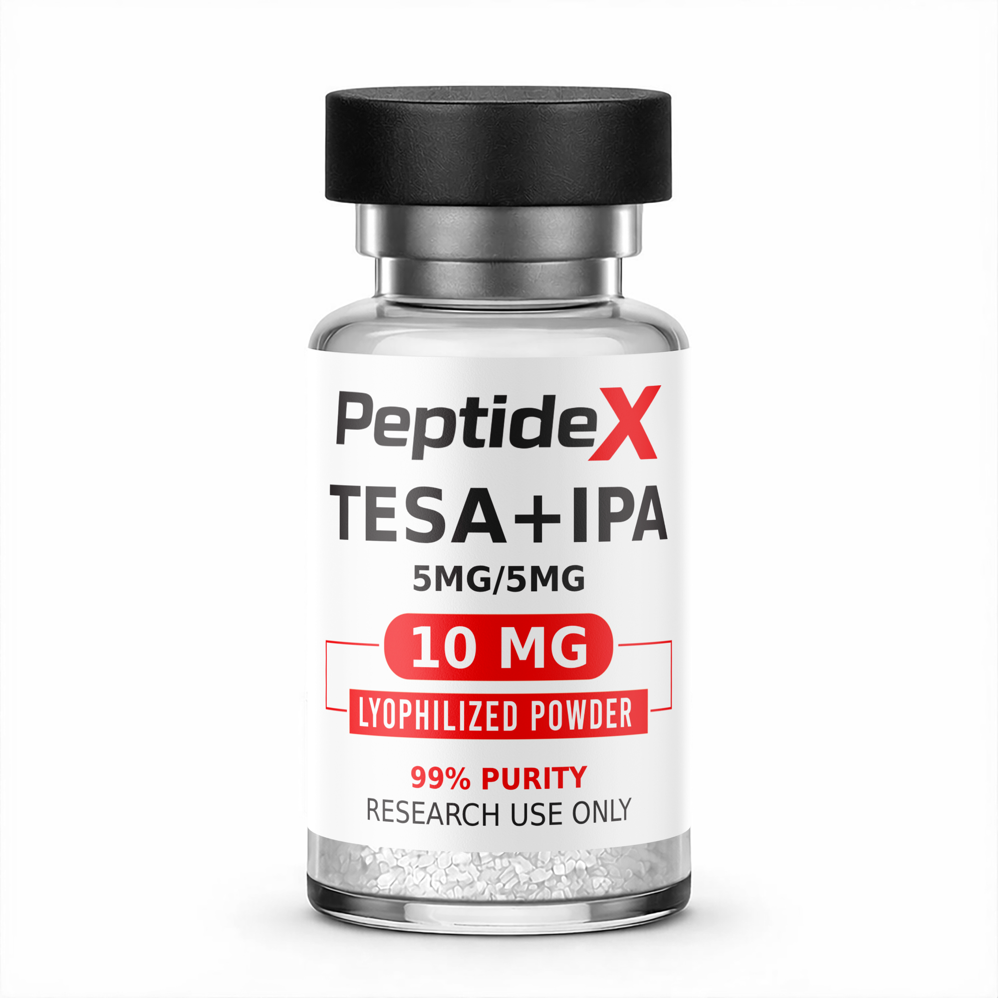 Tesamorelin + Ipamorelin 10mg